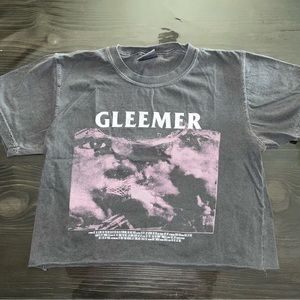 Gleemer band T-shirt